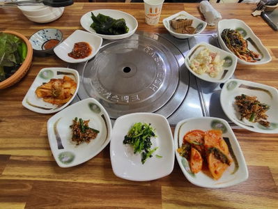 Haedot Charcoal Grill Galbi