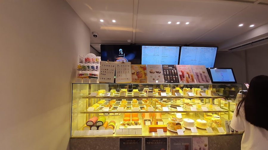 Dessert 39 Gangdong Station Branch