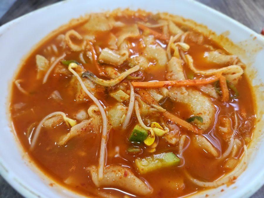 Eunpyeong Guksu