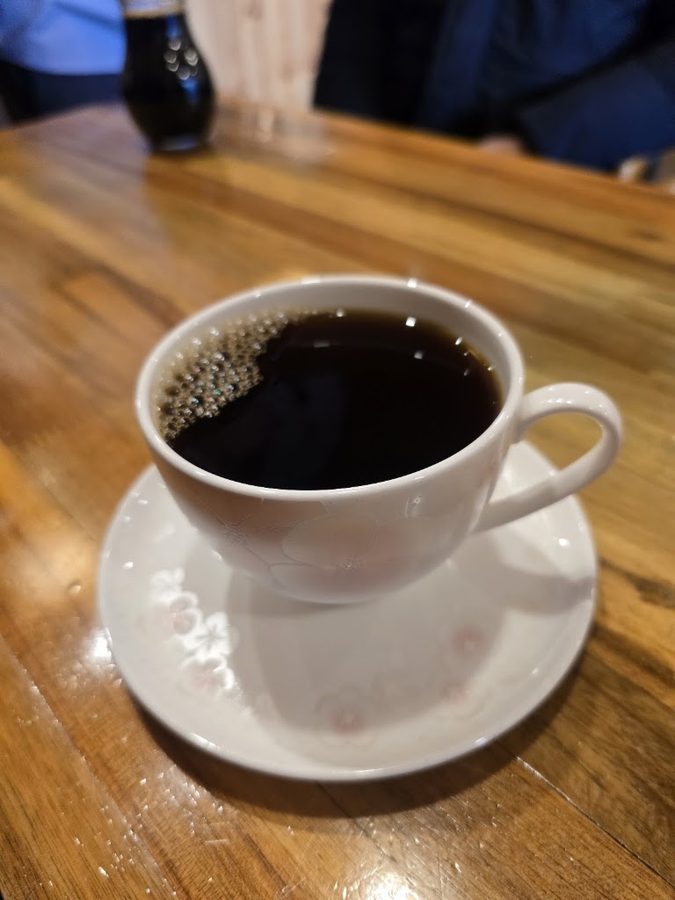 Kim Jeong-wuk Coffee