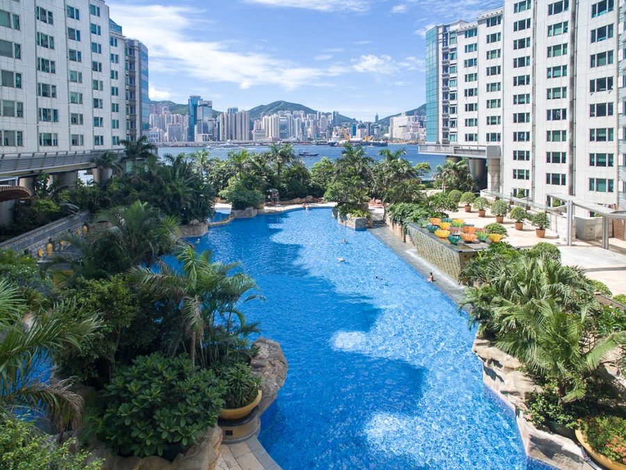 Kerry Hotel, Hong Kong