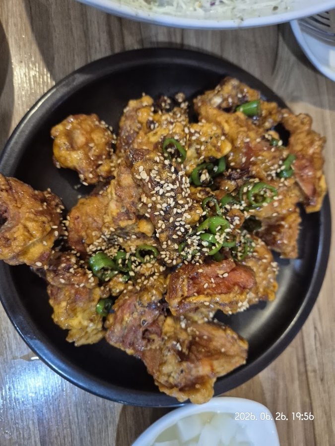 Jaksal Chicken
