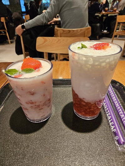 Coffee Bean Seoul Square Branch