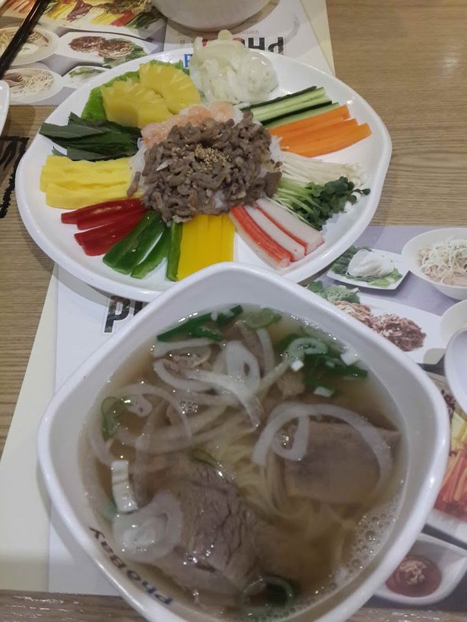Pho Bay Seoul Square Branch