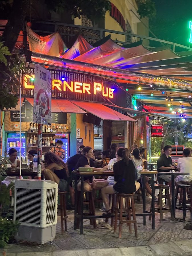 Corner Pub