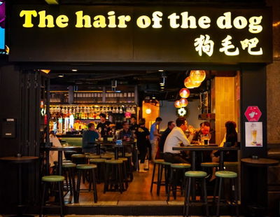 The Hair of the Dog