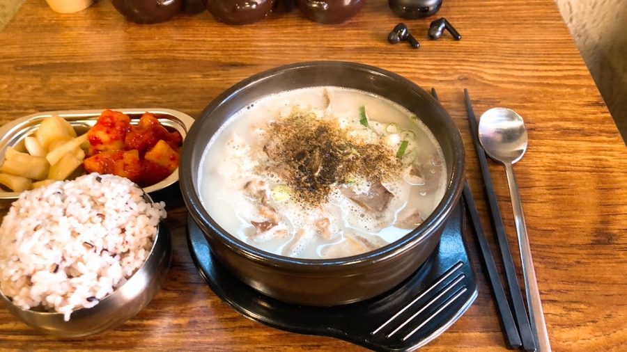 Seoul Dwaeji Gukbap