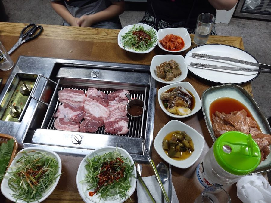 Daejeonggol Galbi