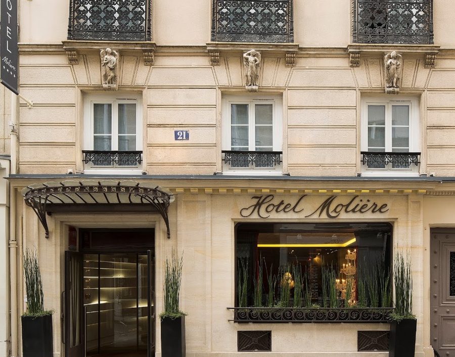 Grand Hôtel du Palais Royal
