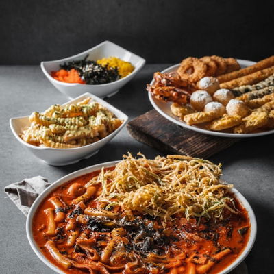 Mami Tteok Konkuk University Branch