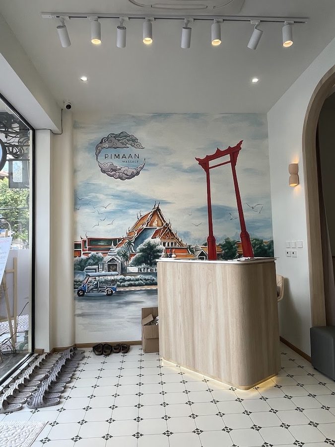 Pimaan Thai Massage - The Giant Swing