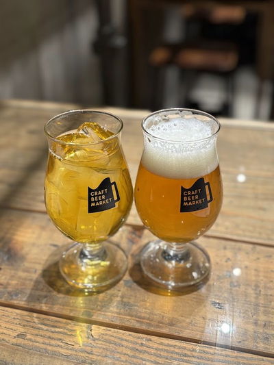 CRAFT BEER MARKET KANDA