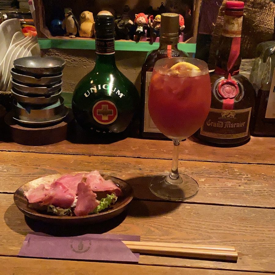 Bar bachibouzouk