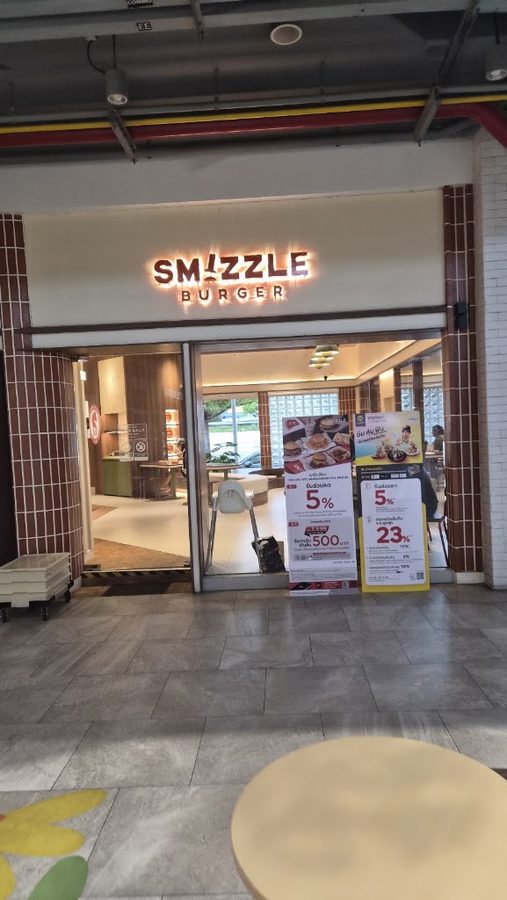 Smizzle Burger - Bambini Villa
