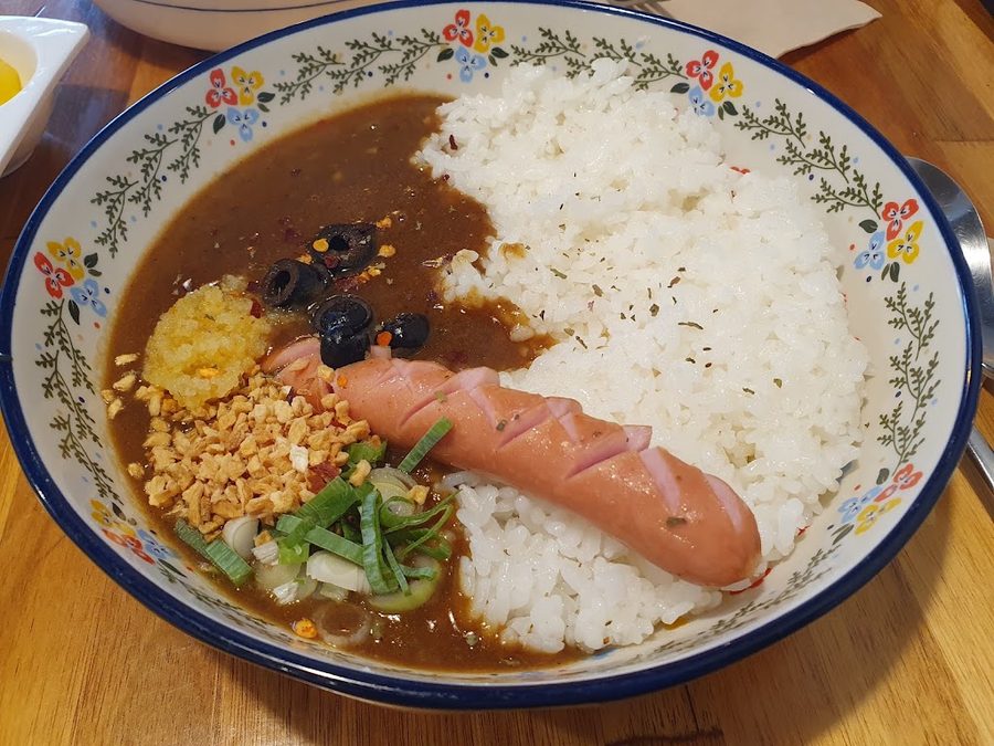 Curry Seongji