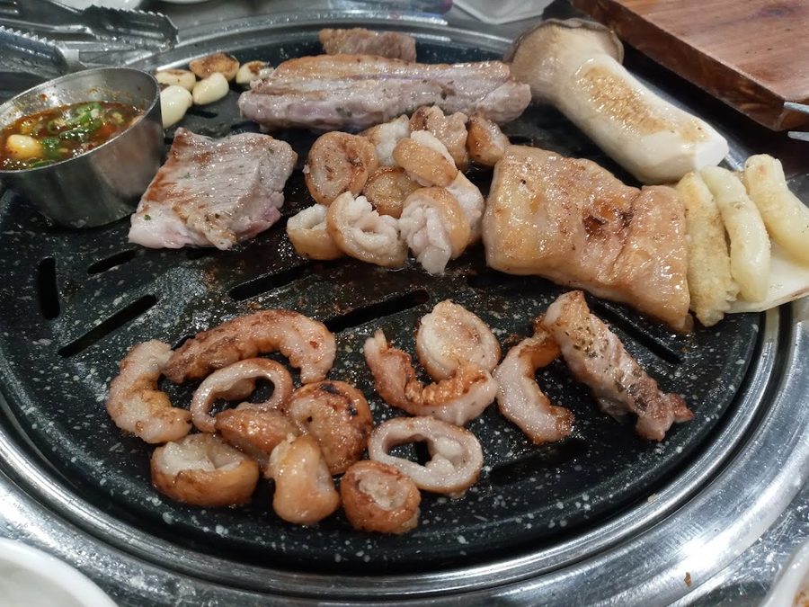 Bulmak Yeolsam Yeonsan Togok Branch