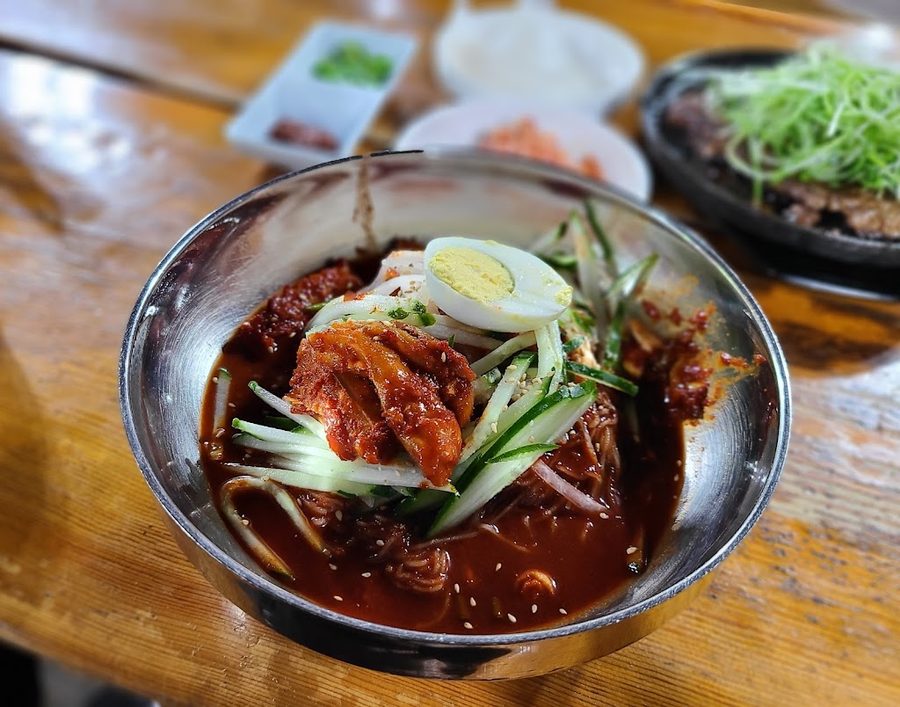 Wonjo Hamheung Naengmyeon