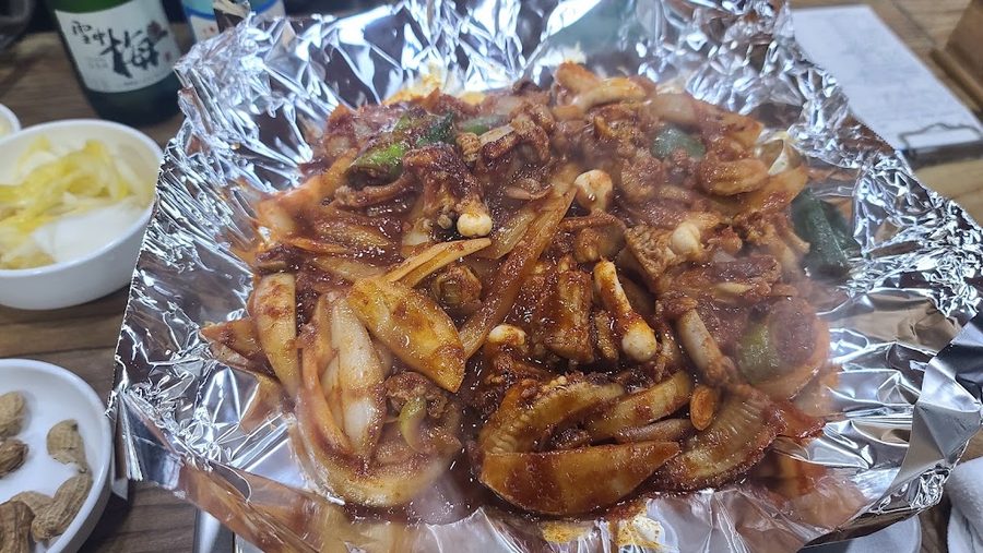 Somnunan Gijang San Gomeo