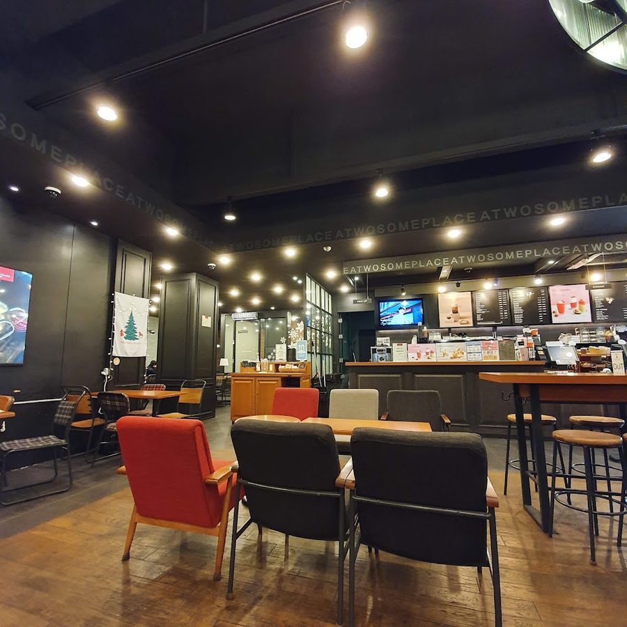 Twosome Place Daegu Wolchon Station Branch