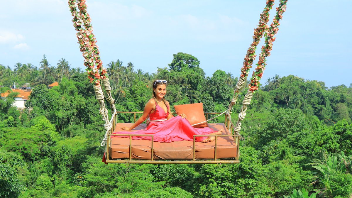 Aloha Ubud Swing