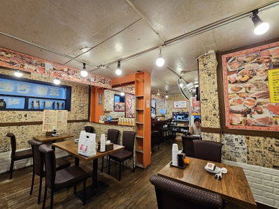 Eunhaenggol Hongdae Sangsudong Branch
