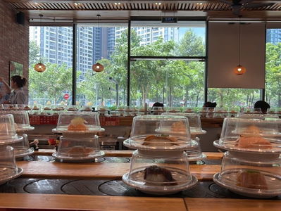 Mikado Sushi Estella Place