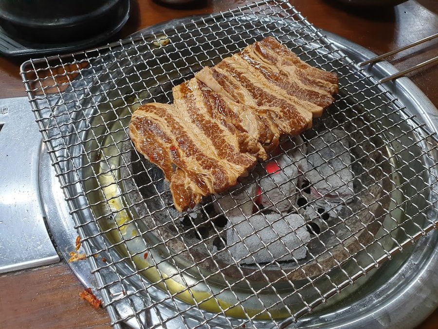 Gankeun Galbi