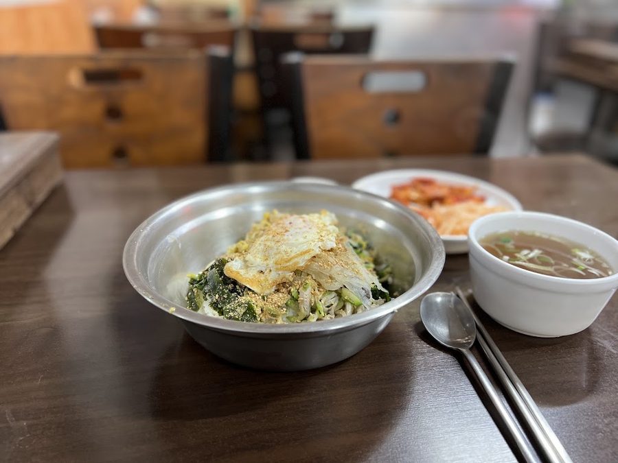 충무김밥