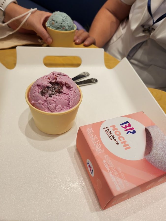 Baskin Robbins Yeongdeungpo Market Station