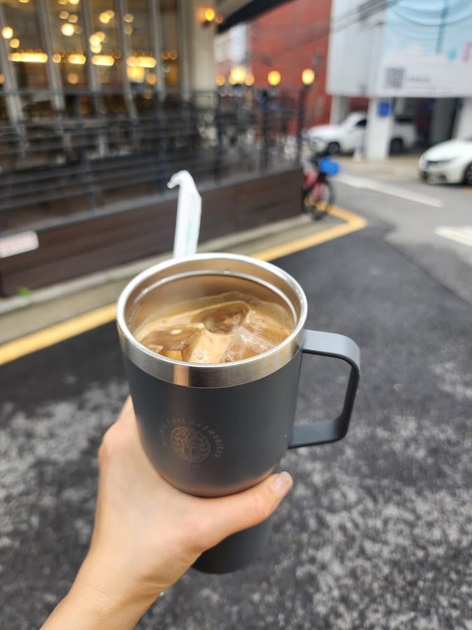Heart Cafe Yeoksam Branch