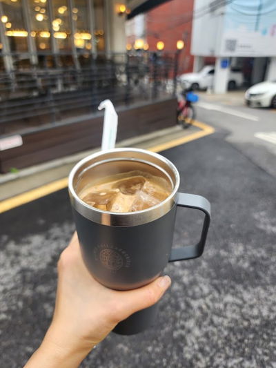 Heart Cafe Yeoksam Branch