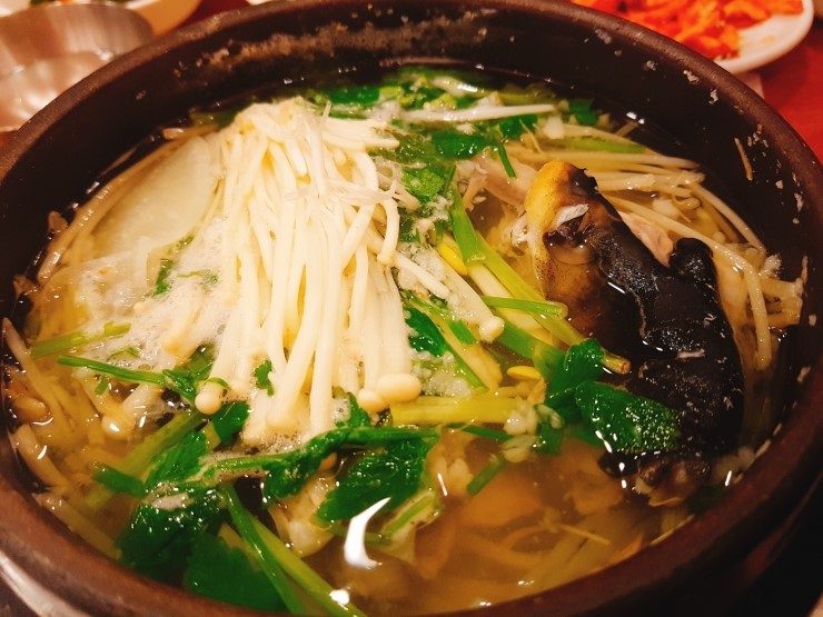 Geumsu Bokguk Oncheon Branch