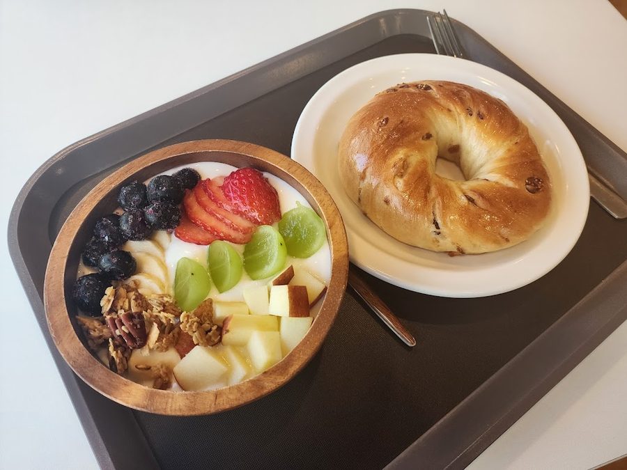 Audio C Yogurt Wangsimni Branch