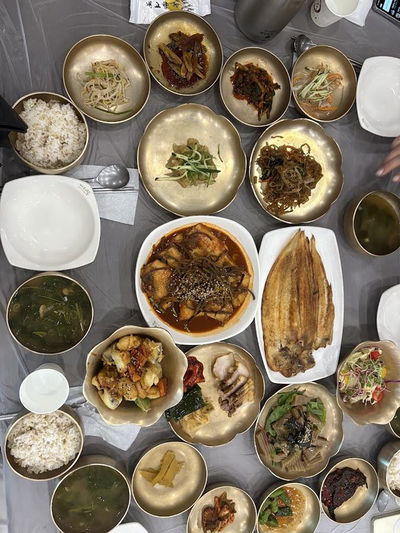 아리랑 식당