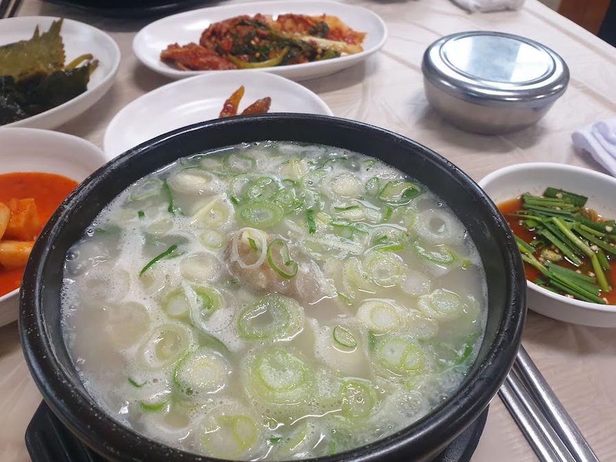 부둑골식당