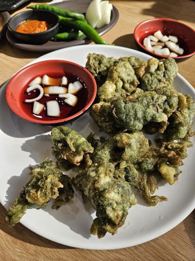 Maesaengi Gul Gukbap