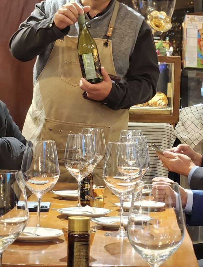 Leader's Coffee & Wine