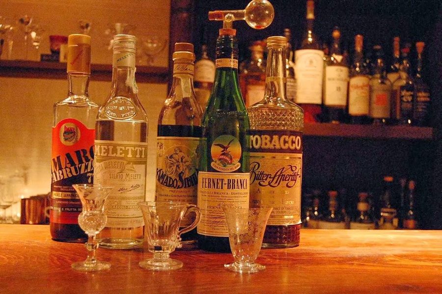 The Bar Elixir-k