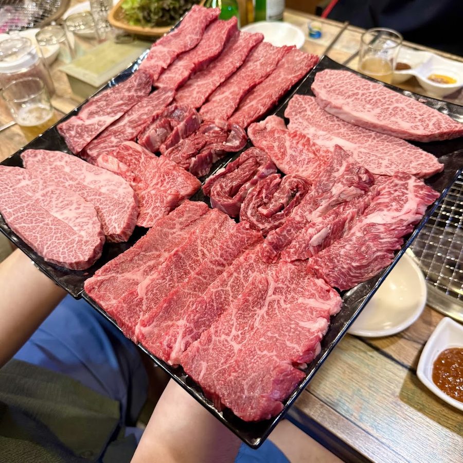 Ogane Sutbul Galbi