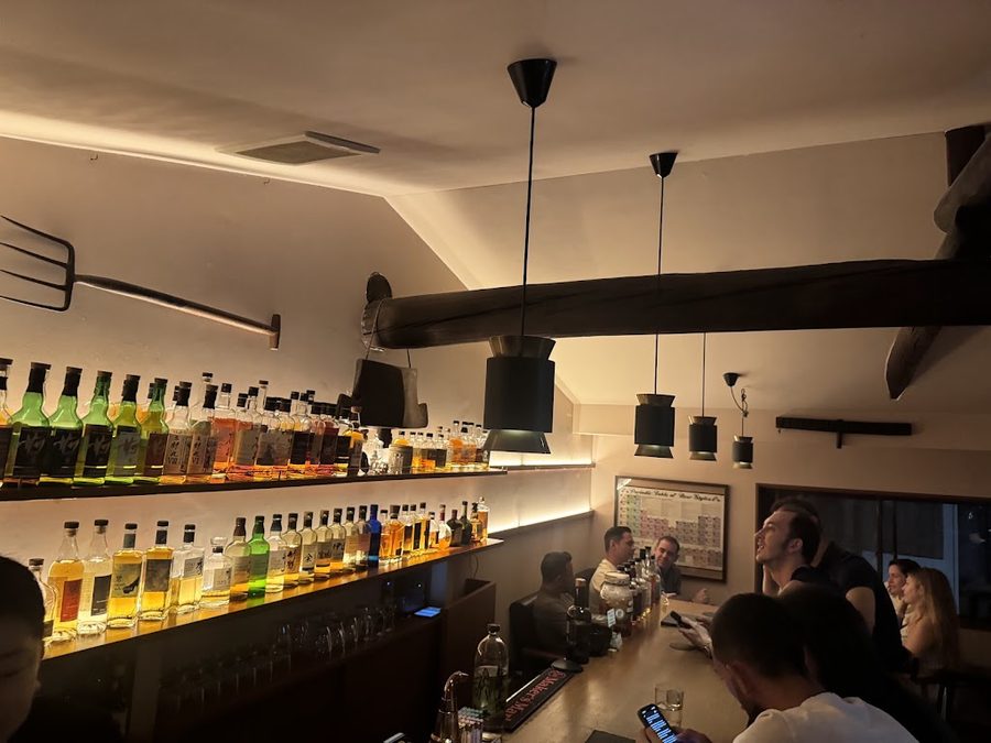 BAR HOP SEED