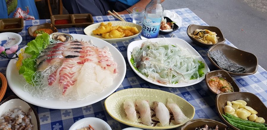 남북횟집