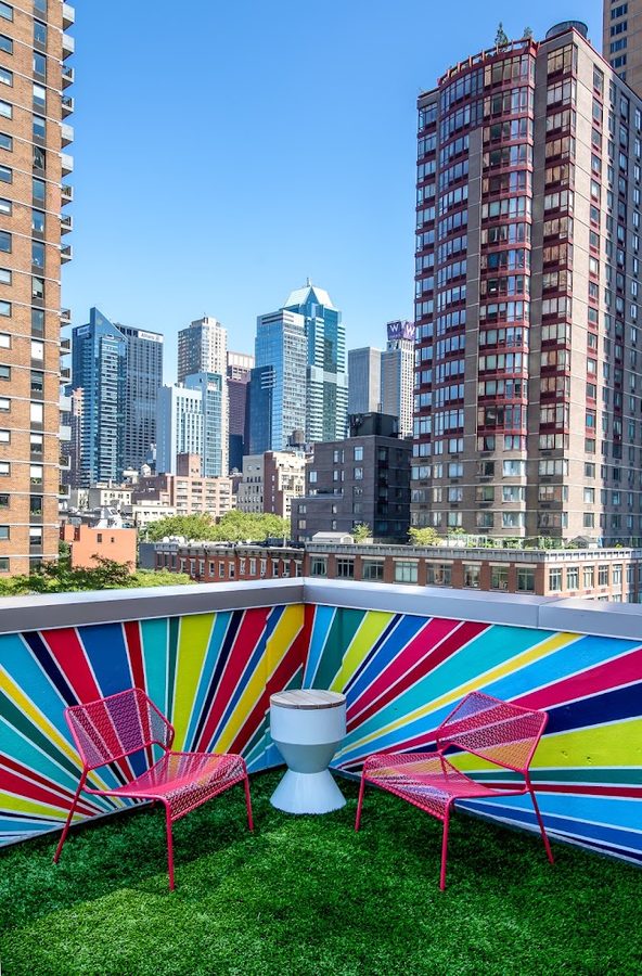 YOTEL New York Times Square