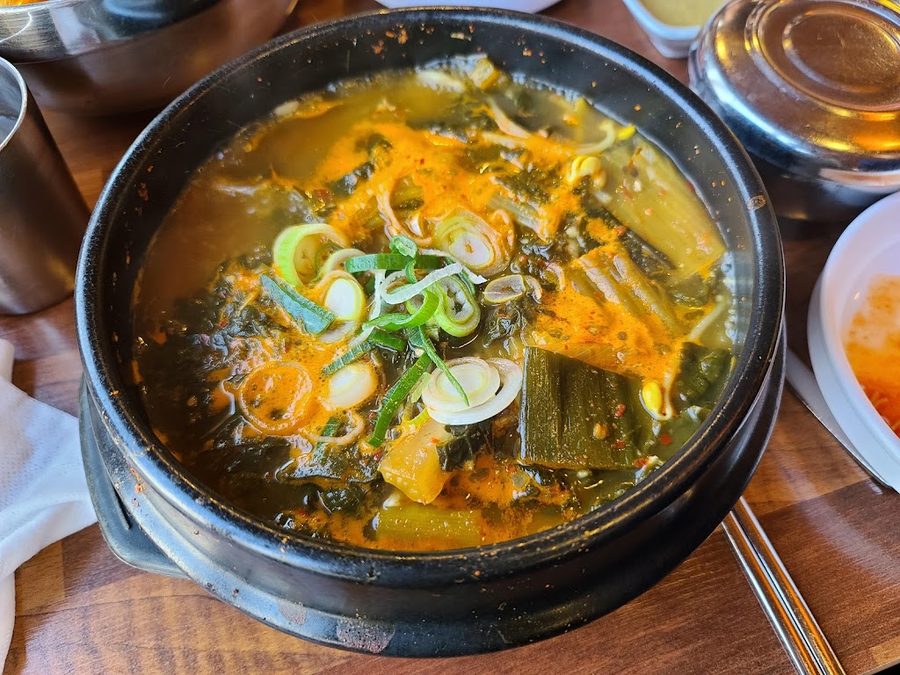 Yangsu Myeonok