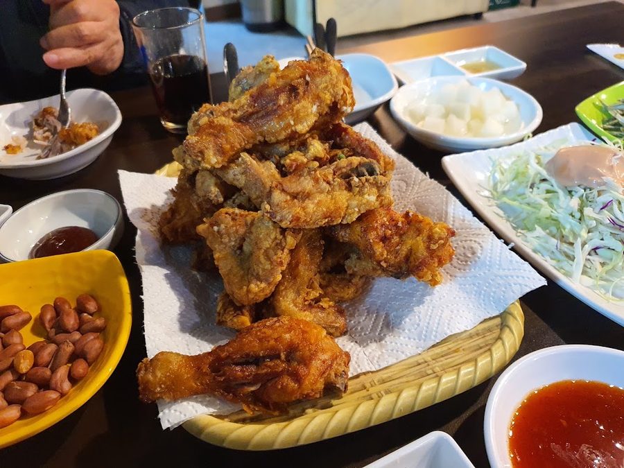 Hopeu Nara Chicken Maeul