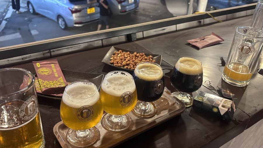 LOCAL CRAFT BEER - YOUR CHILL ZONE