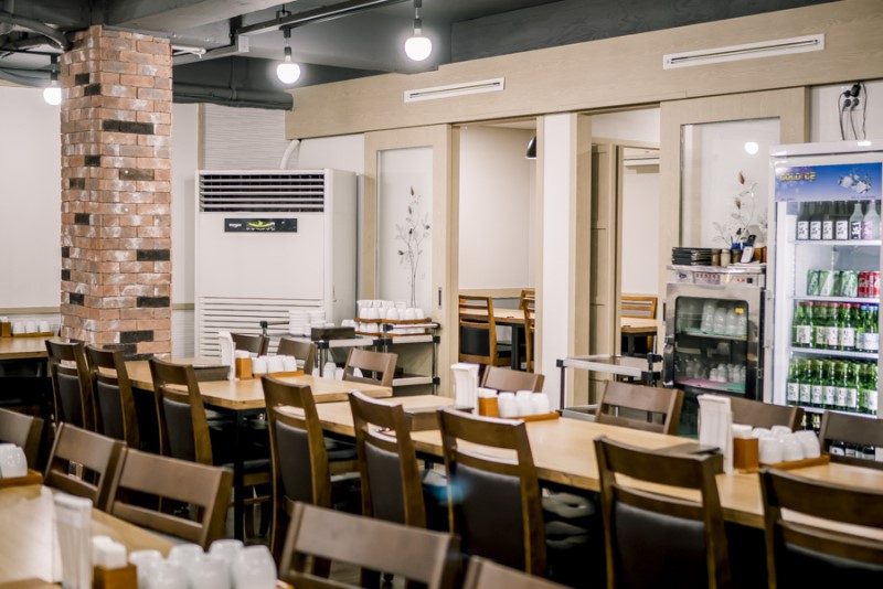 Umilga Andong Guksi Yeoksam Branch Annex