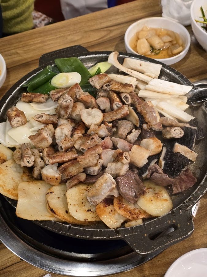 Auseong Hwangso Gopchang