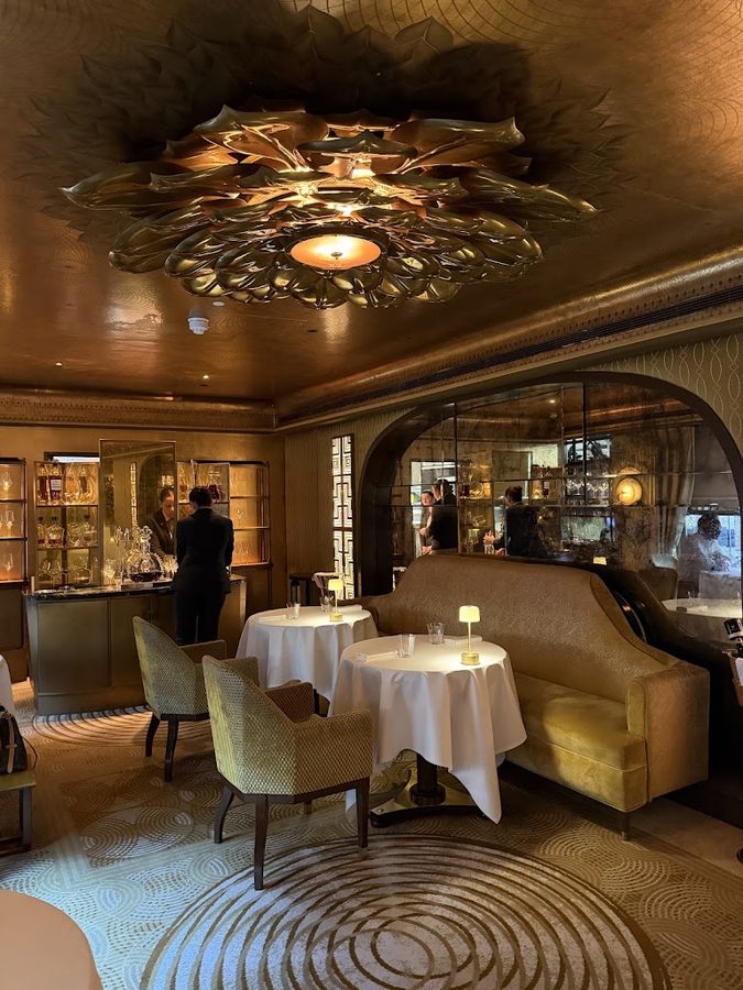 Restaurant 1890 by Gordon Ramsay