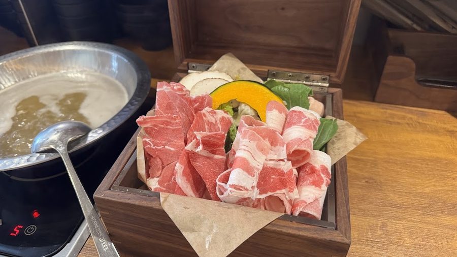 강호연파 성수 숲속산장점