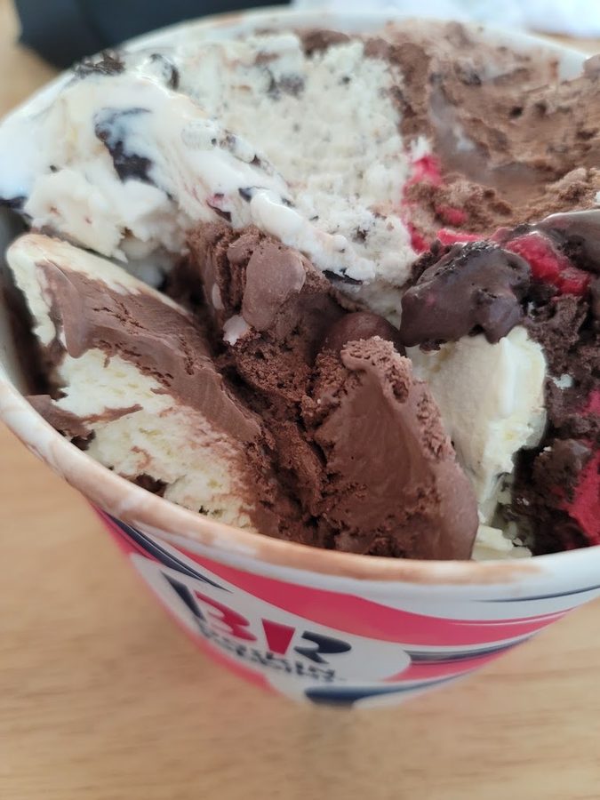 Baskin Robbins Jeju Court Branch